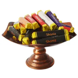 شکلات دومینیکا - 250 گرمی