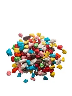 دراژه سنگی فله صخره ای - 250 گرمی