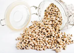 لوبیا پلو ریز - 250 گرمی
