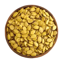 تخمه قمی زرد - 250 گرمی