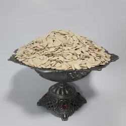 تخمه کدو گوشتی پودری - 250 گرمی