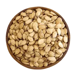 تخمه قمی سفید - 250 گرمی