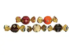 شکلات ساندرا دوسر پیچ - 250 گرمی