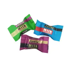 ژانسه شکلات دوسرپرس شیری - 250 گرمی