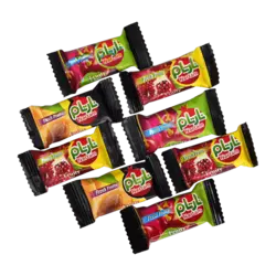 لواشک پذیرایی تکدیس - 250 گرمی
