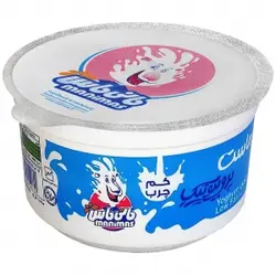 ماست کم چرب پروبیوتیک مانی ماس - 400 گرم