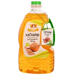 روغن کنجد بکر شیررضا - 1.8 لیتر