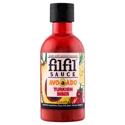 سس ترکیش بیبر آواکادو فیلفیل - 270 گرم