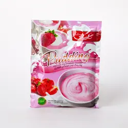 پودینگ توت فرنگی گلیران - 110 گرم