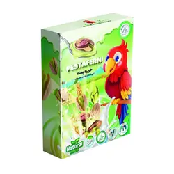 حریره پسته نیمه آماده نچرال - 240 گرم