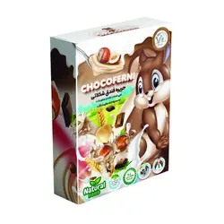 حریره فندق شکلاتی نیمه آماده نچرال - 240 گرم