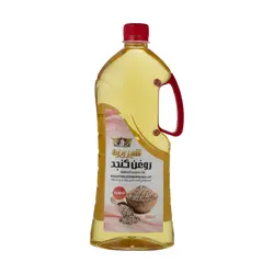 روغن کنجد تصفیه شیررضا - 980 میلی لیتر