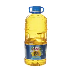 روغن آفتابگردان طبیعت - 3 لیتر