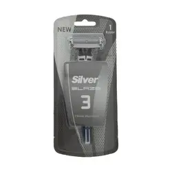 خود تراش سیلور مدل Blaze3