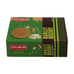 بیسکویت جو حاوی شهد توت و شوید و کنجد و زیره سلبن - 320 گرم