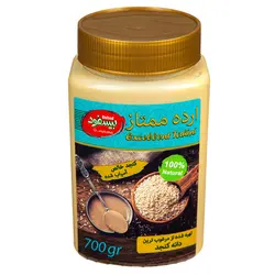 ارده ممتاز بیسفود مقدار 700 گرم
