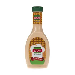 سس فرانسوی دلپذیر 450 گرم
