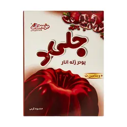 پودر ژله انار جلید - 100 گرم