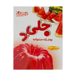 پودر ژله هندوانه جلید - 100 گرم