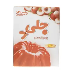 پودر ژله هلو جلید - 100 گرم