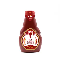 سس گوجه فرنگی تند لوید - 500 گرم