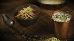 نعناع خشک خشکپاک مقدار 70 گرم
