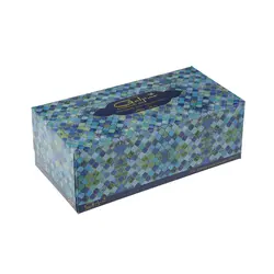 دستمال کاغذی 150 برگ گلپر مدل Nahal