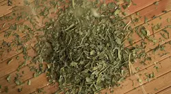 سبزی قورمه سبزی خشک خشکپاک مقدار 70 گرم