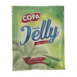 پودر ژله آلوئه ورا کوپا مقدار 100 گرم