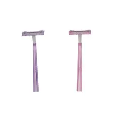 خود تراش بیک مدل Twin Lady بسته 2 عددی