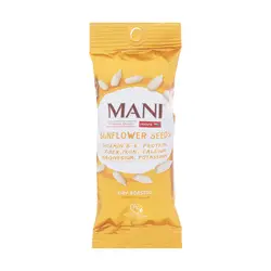 مغز تخمه آفتاب گردان مانی -30 گرم