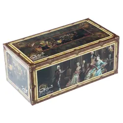 دستمال کاغذی 200 برگ گلپر مدل Ashrafi