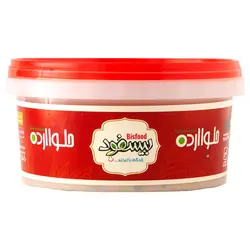 حلوا ارده ممتاز بیسفود مقدار 450 گرم