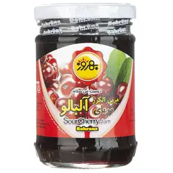 مربای آلبالو بهروز - 320 گرم