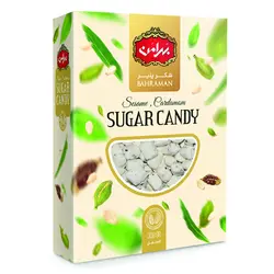 شکر پنیر کنجد و هل بهرامن - 300 گرم