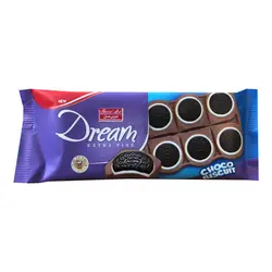 شوکوبیسکوییت شیری دریم شیرین عسل