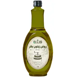روغن زیتون بکر درجه یک ورژن - 1.5 لیتر