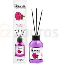خوشبو کننده هوا رایما با رایحه رز صورتی 110 میل
