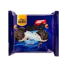 بیسکویت کاکائو با کرم وانیل ماترکس بنیس 85 گرمی