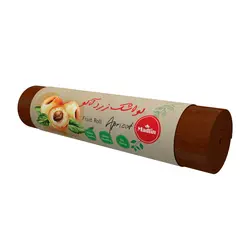 لواشک رولی زردآلو 100 گرمی مادلین