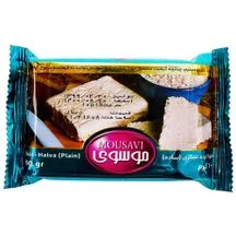 حلوا ارده شکری موسوی 100 گرمی
