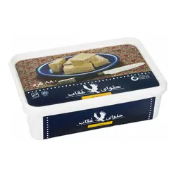 حلوا ساده 880گرمی عقاب
