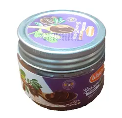 کرم کنجد کاکائویی شیررضا 200 گرمی