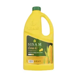 روغن ذرت سی سام - 1.8 لیتر