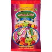 لواشک پذیرایی چند میوه خشکپاک - 300 گرم