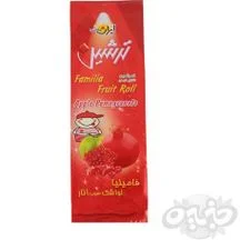لواشک خانواده ۴۵ گرمی سیب انار ترشین