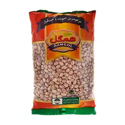 لوبیا چیتی همگل 900 گرمی