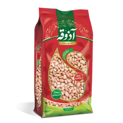 لوبیا چیتی 900 گرمی آذوقه