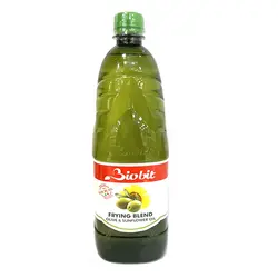 روغن مخلوط زیتون و آفتاب 900 میل بایوبیت