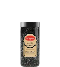 ماش سیاه ممتاز 750 گرمی پیمانه 280
